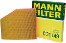 C31149 MANN-FILTER Фильтр воздушный