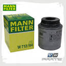 W71294 MANN-FILTER Фильтр маслянный