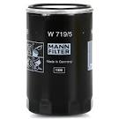 W7195 MANN-FILTER Фильтр маслянный