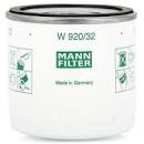 W92032 MANN-FILTER Фильтр маслянный